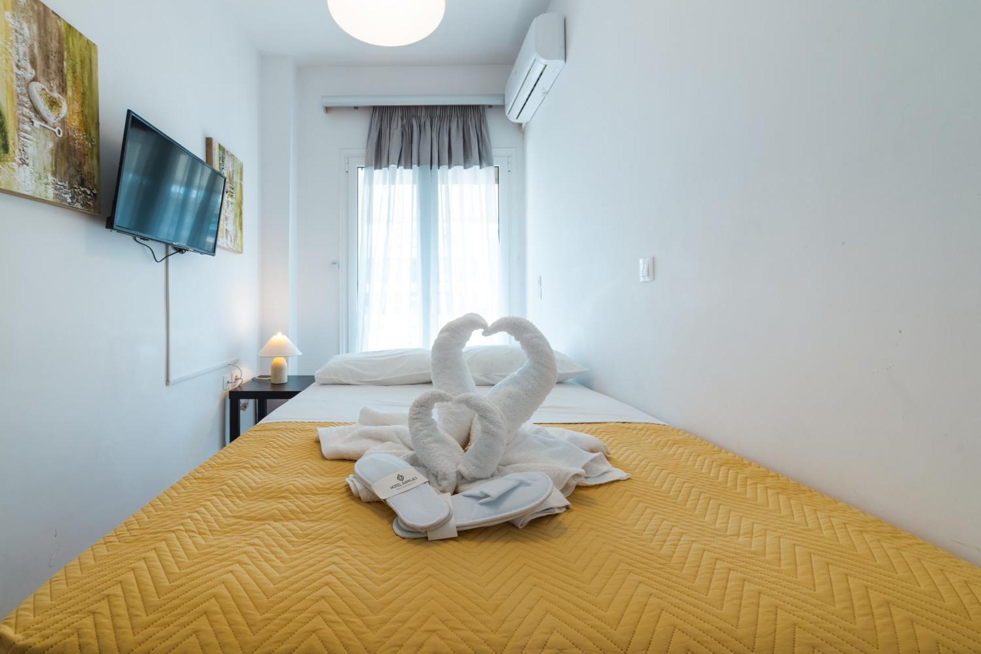 Apartment In Glyfada Center Athen Exterior foto