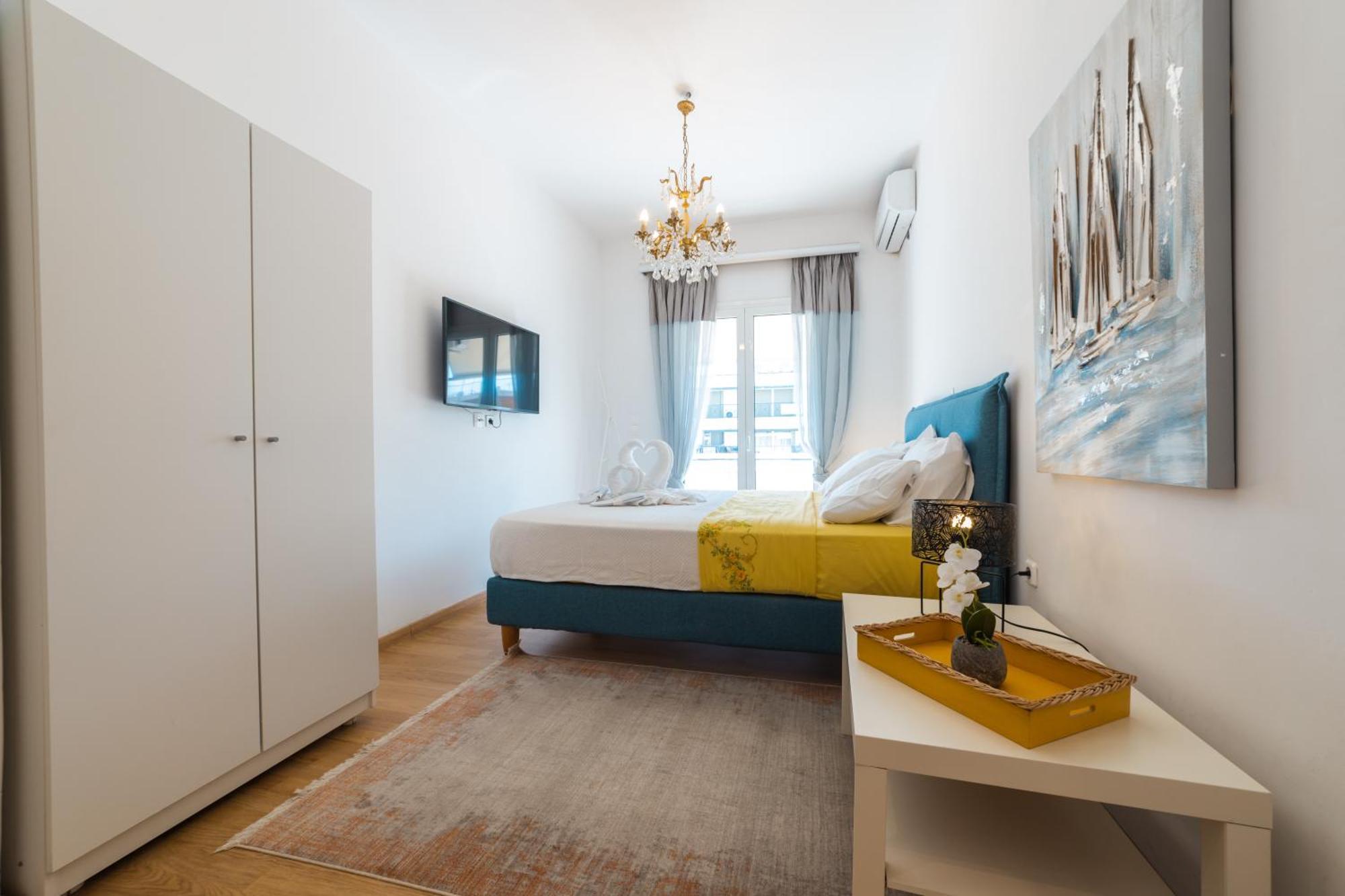 Apartment In Glyfada Center Athen Exterior foto
