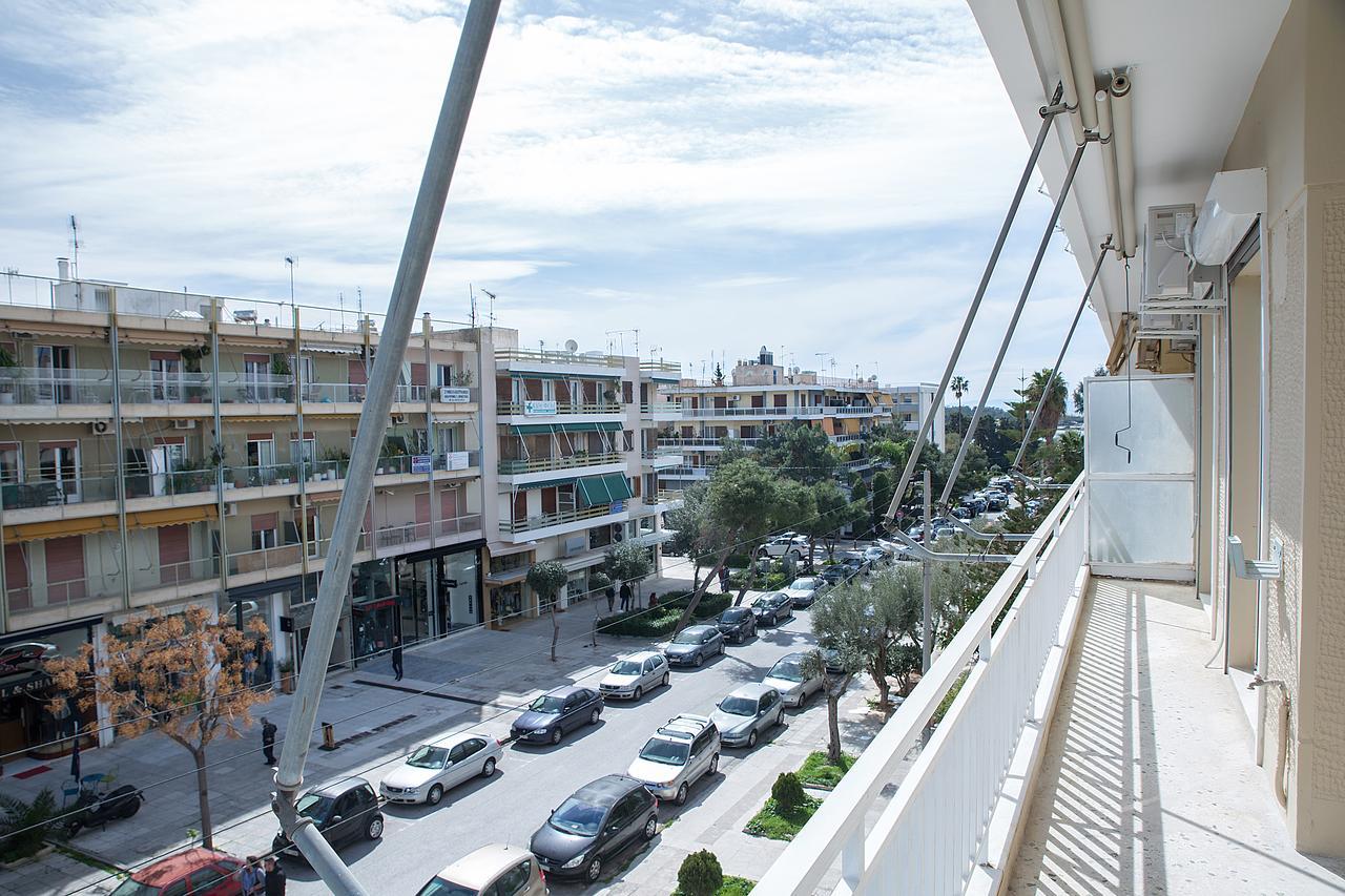 Apartment In Glyfada Center Athen Exterior foto